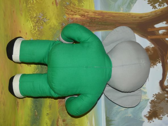 Babicorolle Grand babar 1986/88 55 cm