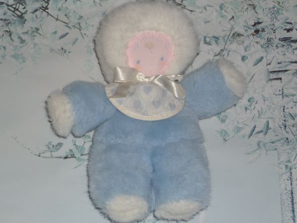 Babicorolle Babipluche ciel 1986 26 cm