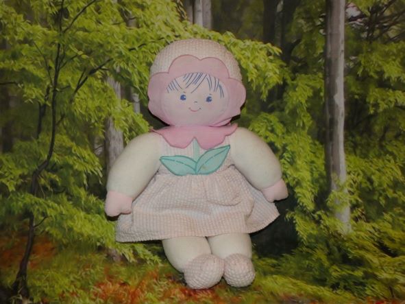Babicorolle Eglantine 32 cm 1987