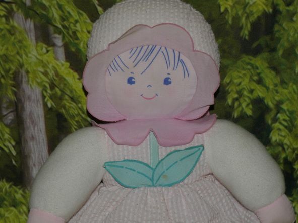 Babicorolle Eglantine 32 cm 1987