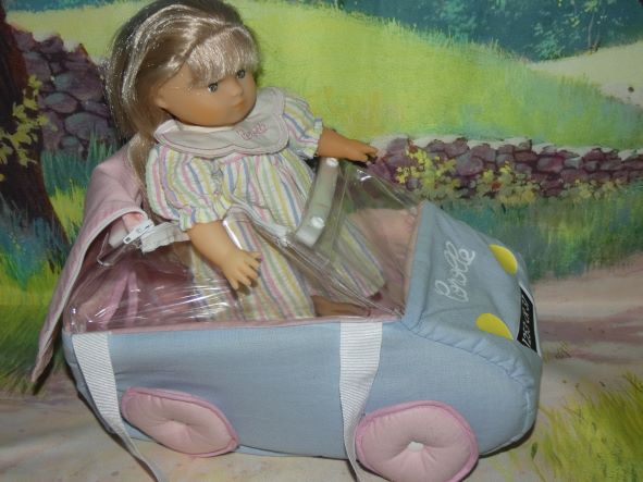 Accessoires Marie Corolle la voiture Corolle 1987