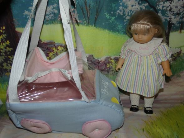Accessoires Marie Corolle la voiture Corolle 1987