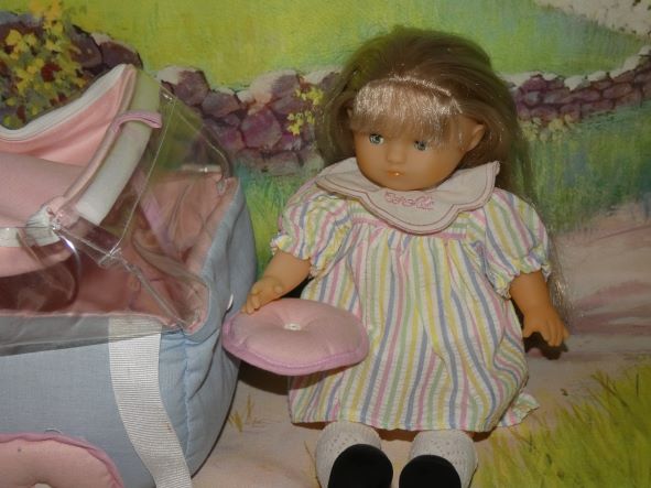 Accessoires Marie Corolle la voiture Corolle 1987