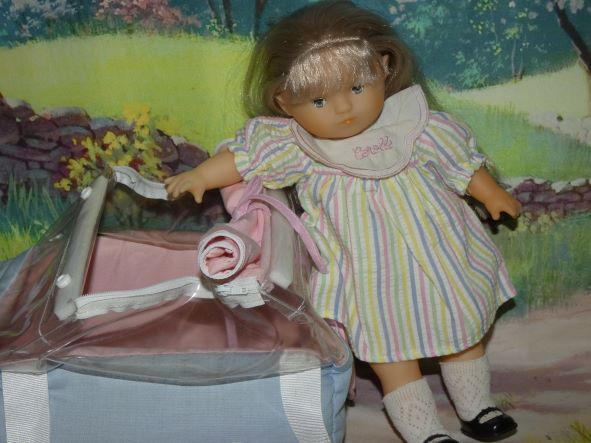 Accessoires Marie Corolle la voiture Corolle 1987
