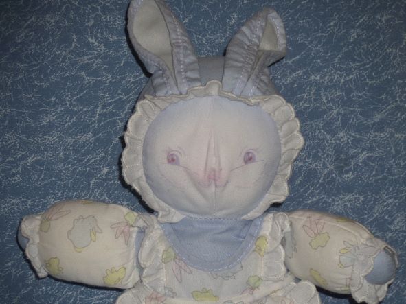 Babicorolle Lapin 1990 25 cm