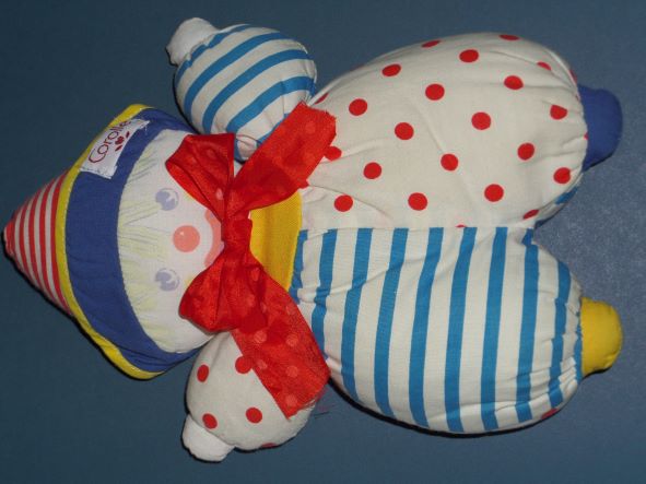 Babicorolle Petit Clown 1991 27 cm