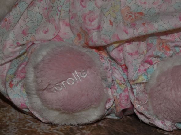 Peluche Corolle Modabidoux Enfant lapin