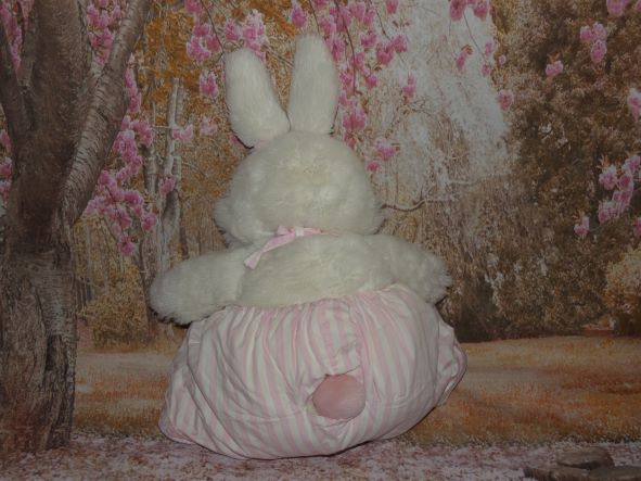 Peluche Corolle Modabidoux Papa lapin