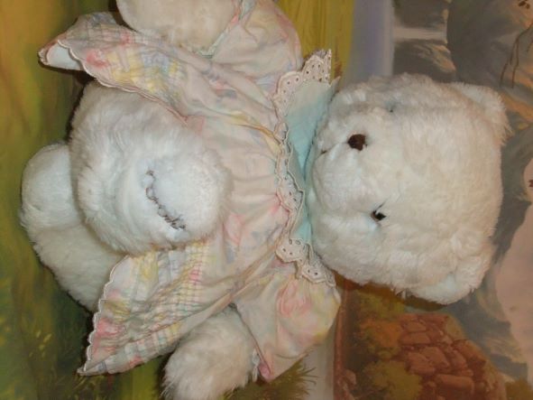 Peluche Corolle Modabidoux Maman Ours