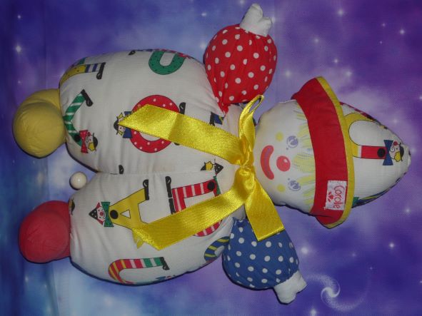 Babicorolle Le Grand Clown 1992 36 cm