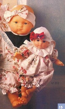 Bébé Chéri Corolle 1994