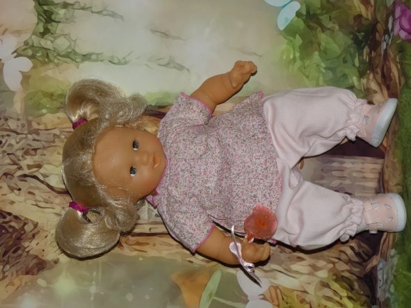Bébé Corolle Julie 1994 36 cm 