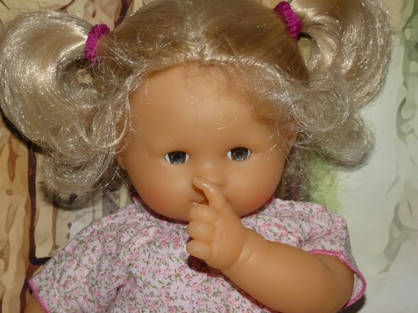 Bébé Corolle Julie 1994 36 cm 