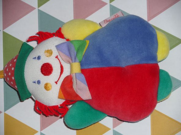 Babicorolle mini clown 1996-2000 18 cm