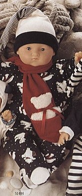 Bébé Chéri Corolle 1996