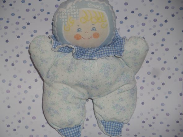 Babicorolle pti bonbon bleu 1996 20 cm