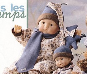 Bébé Chéri Corolle 1997