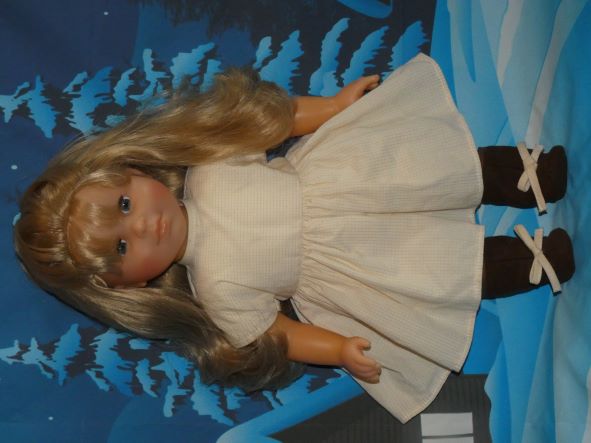Poupée Corolle Nina 42 cm 1997