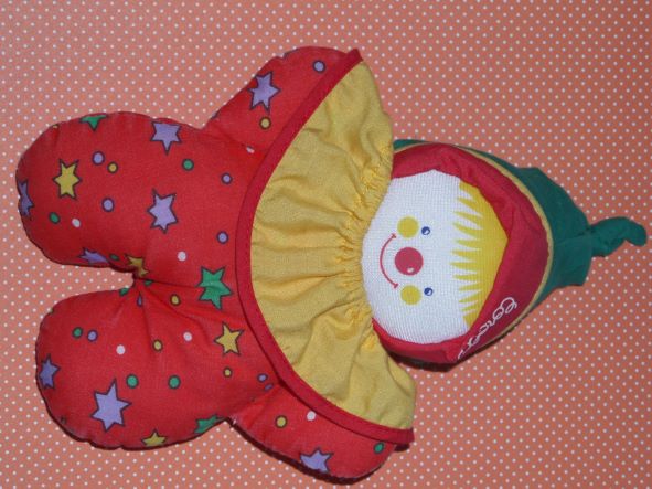 Babicorolle Pti Clown 1997 20 cm