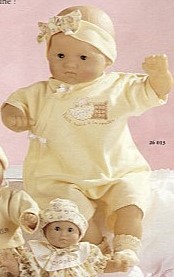 Bébé Chéri Corolle 1998