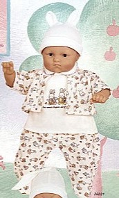 Bébé Chéri Corolle 1999