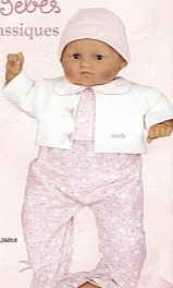 Bébé Chéri Corolle 1999