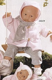 Bébé Chéri Corolle 2000
