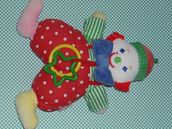 Babicorolle Nestor le Clown 2000 24 cm