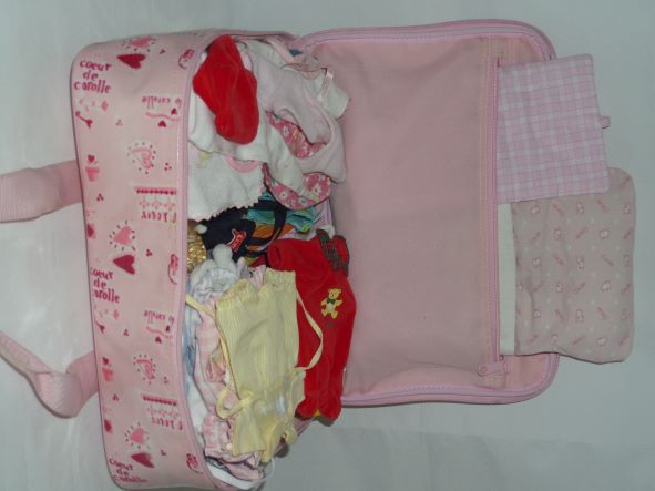 Corolle Bagagerie Valise souple PM