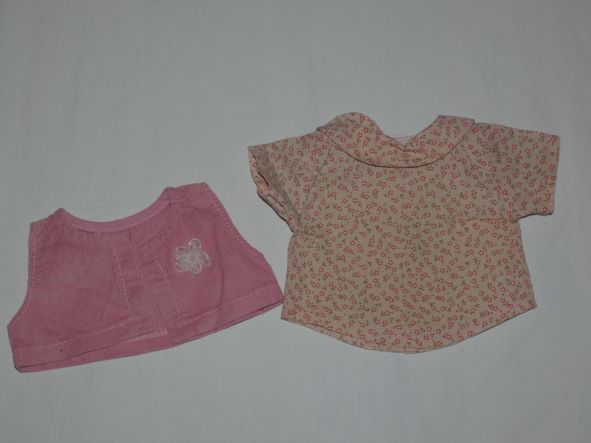 Garde-robe Corolle Poupées 36 cm 2003