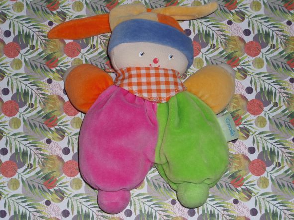 Babicorolle Petit clown 2003 22 cm