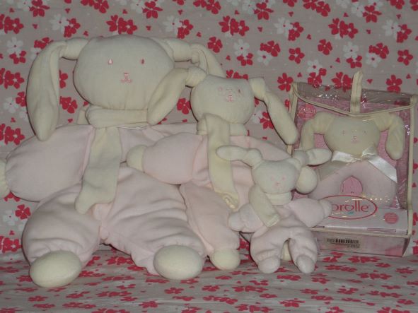 Babicorolle Quatuor patachou 2003