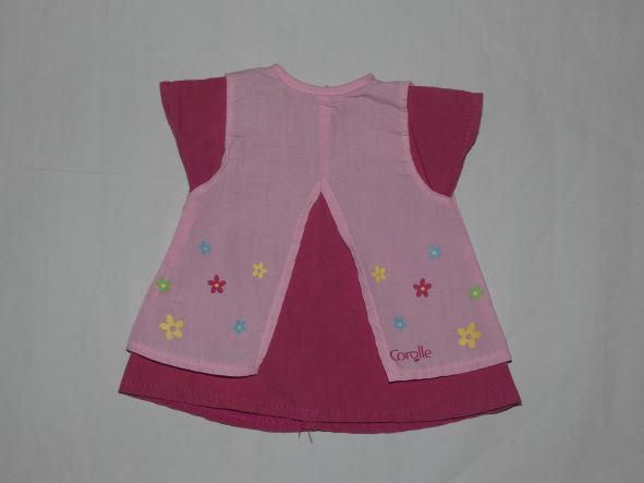 Garde-robe Corolle Poupées 36 cm 2003