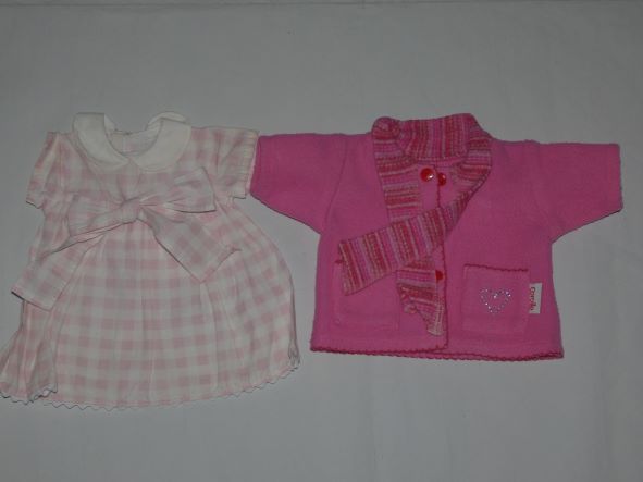 Garde-robe Corolle Poupées 36 cm 2005