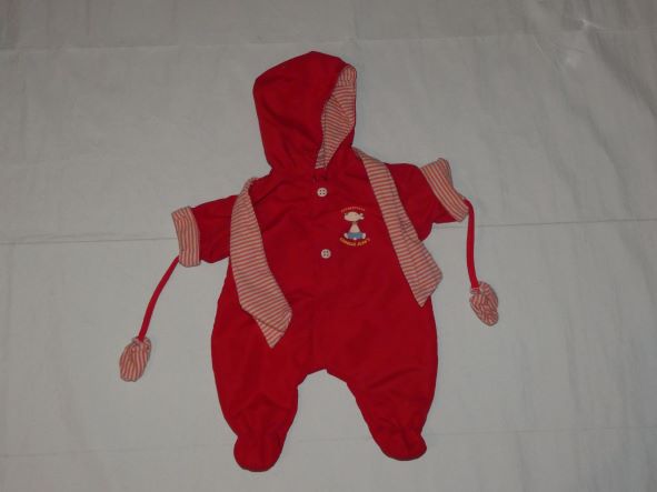 Garde-robe Corolle Bébés 36 cm 2006