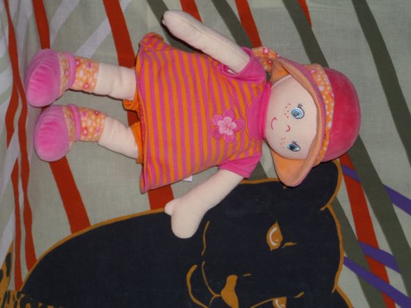 Babicorolle Poupée Grenadine 2006 33 cm