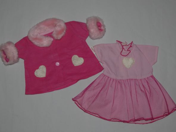 Garde-robe Corolle Poupées 36 cm 2006