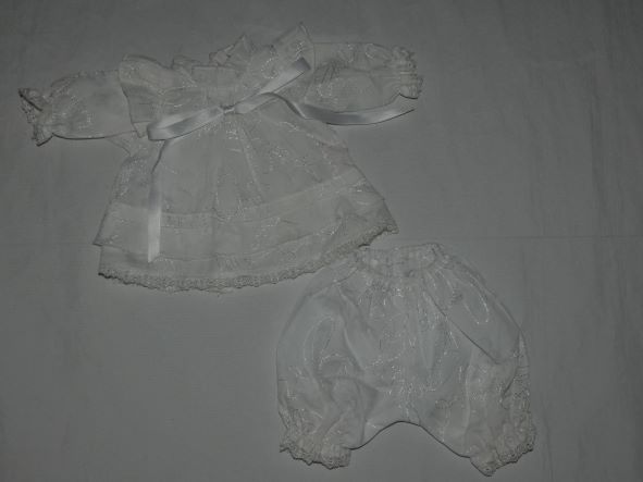 Garde-robe Corolle Bébés 36 cm 2007