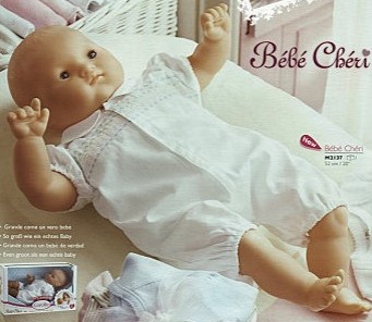 Bébé Chéri Corolle 2008