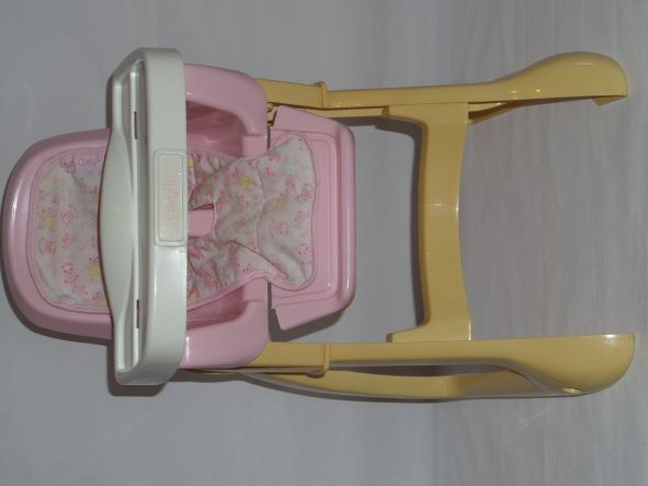 Bébé Corolle Chaise Haute 30 cm