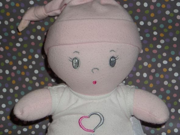 Babicorolle Petit Cosmidoux Rose 2009 21 cm