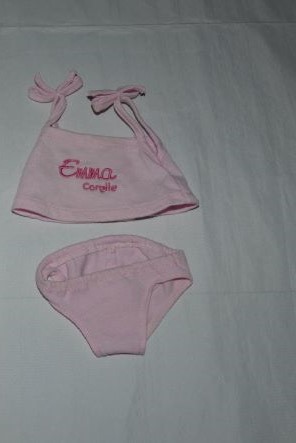 Garde-robe Corolle Bébés 36 cm 2010/2012
