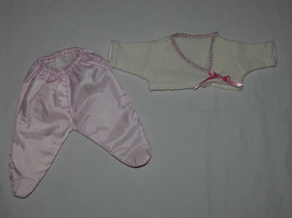 Garde-robe Corolle Bébés 36 cm 2011