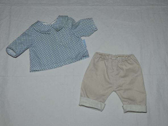 Garde-robe Corolle Bébés 36 cm 2012