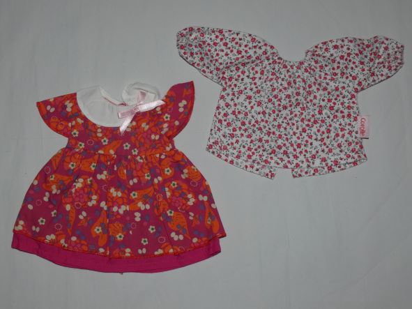 Garde-robe Corolle Poupées 36 cm 2012
