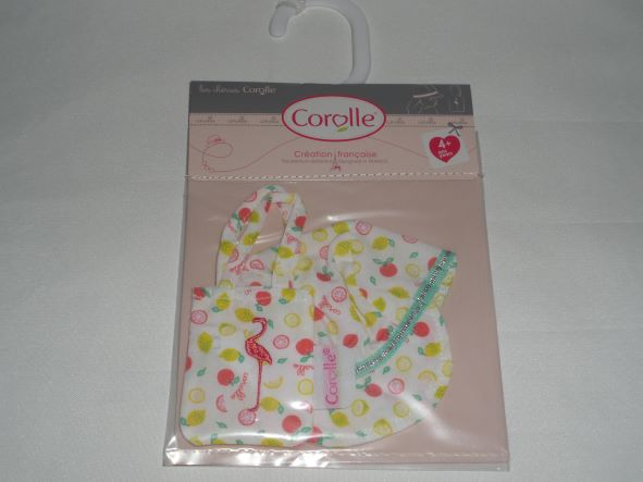 Corolle Garde-robe Chéries 33 cm