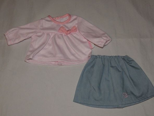 Garde-robe Corolle Bébés 36 cm 2019/2022