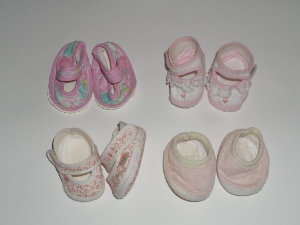 Chaussures Corolle