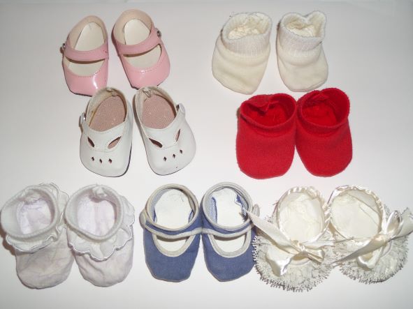 chaussure caroline bebe