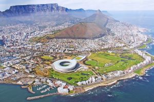 Afrique du Sud Cap Town